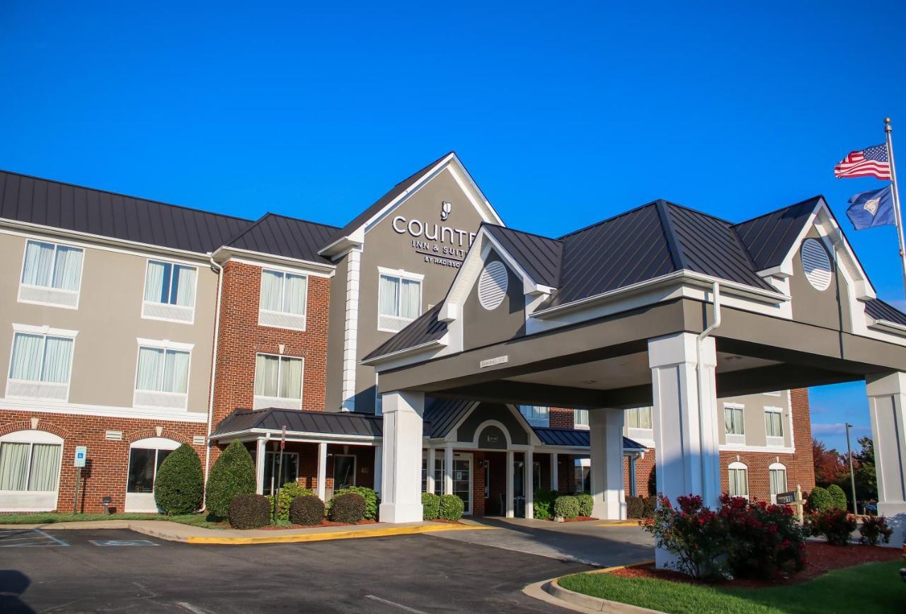 Country Inn & Suites By Radisson, Richmond West At I-64, Va Exterior foto