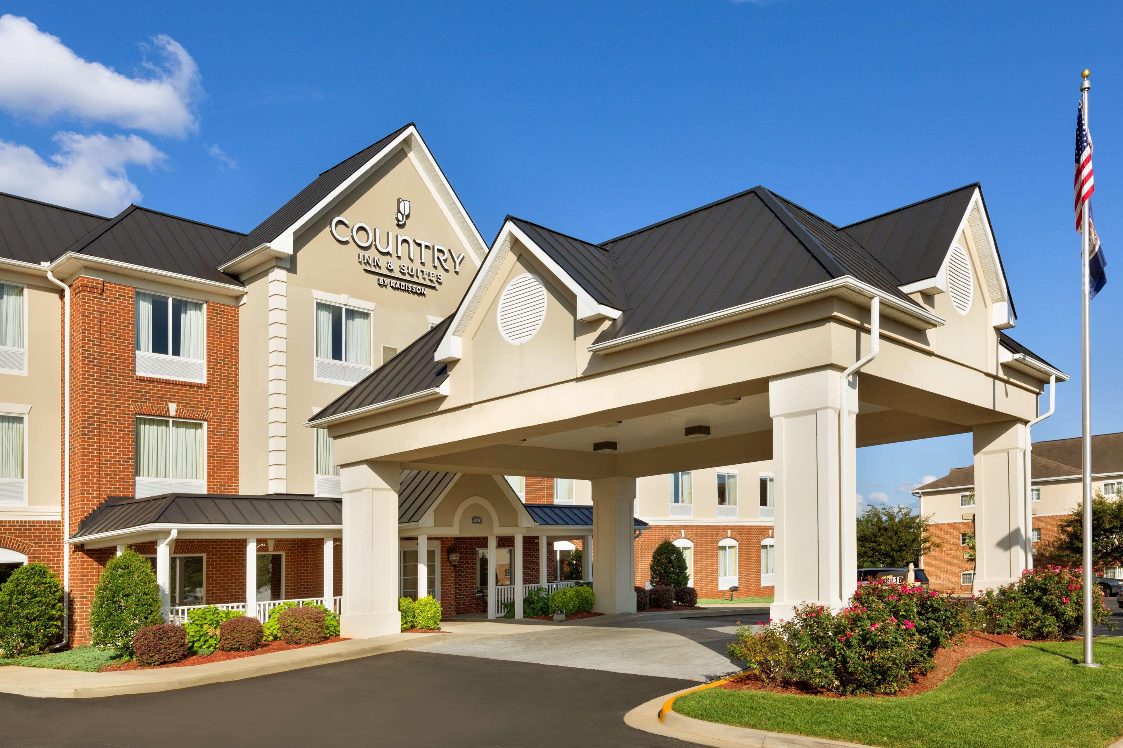 Country Inn & Suites By Radisson, Richmond West At I-64, Va Exterior foto