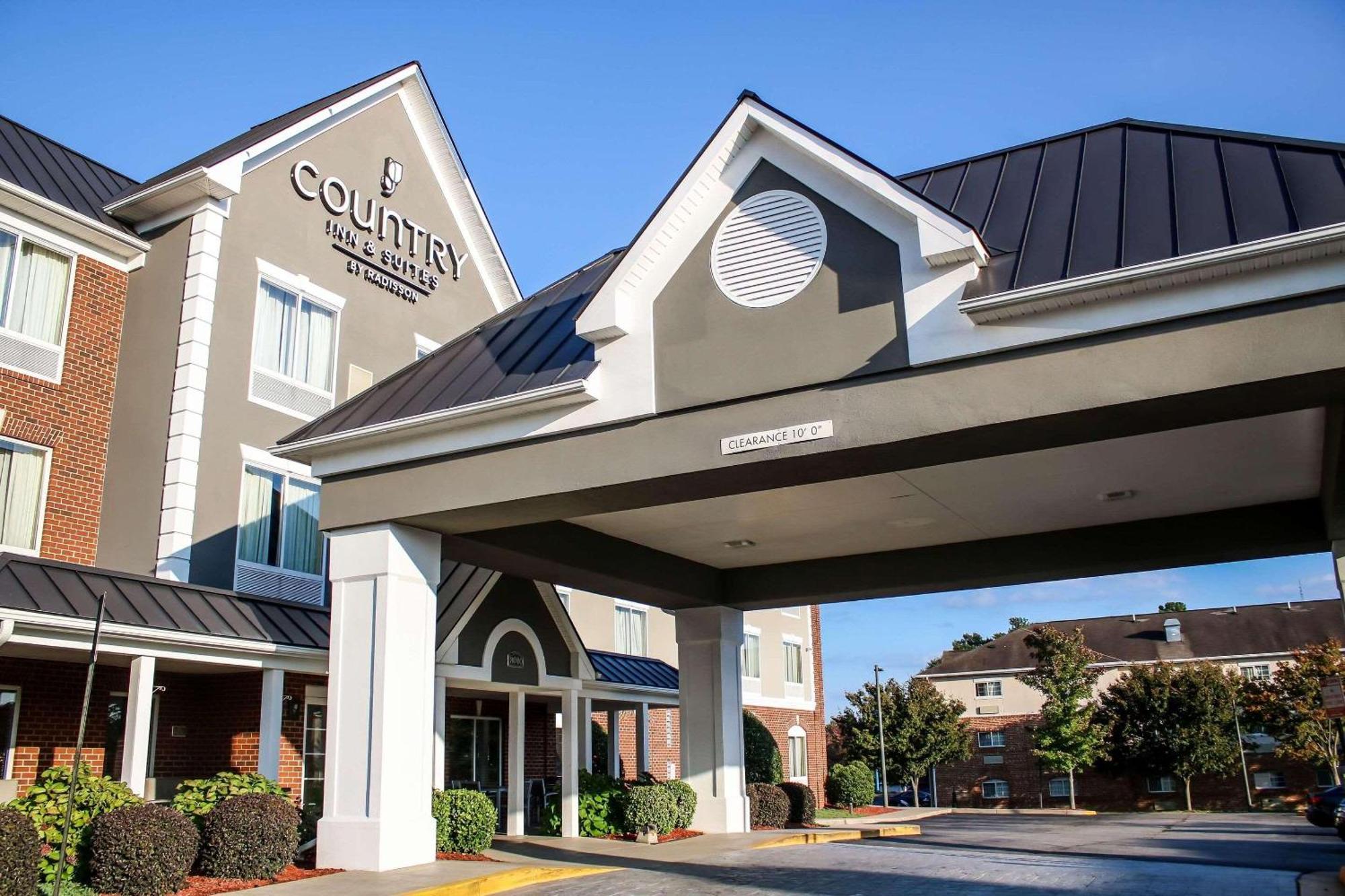 Country Inn & Suites By Radisson, Richmond West At I-64, Va Exterior foto