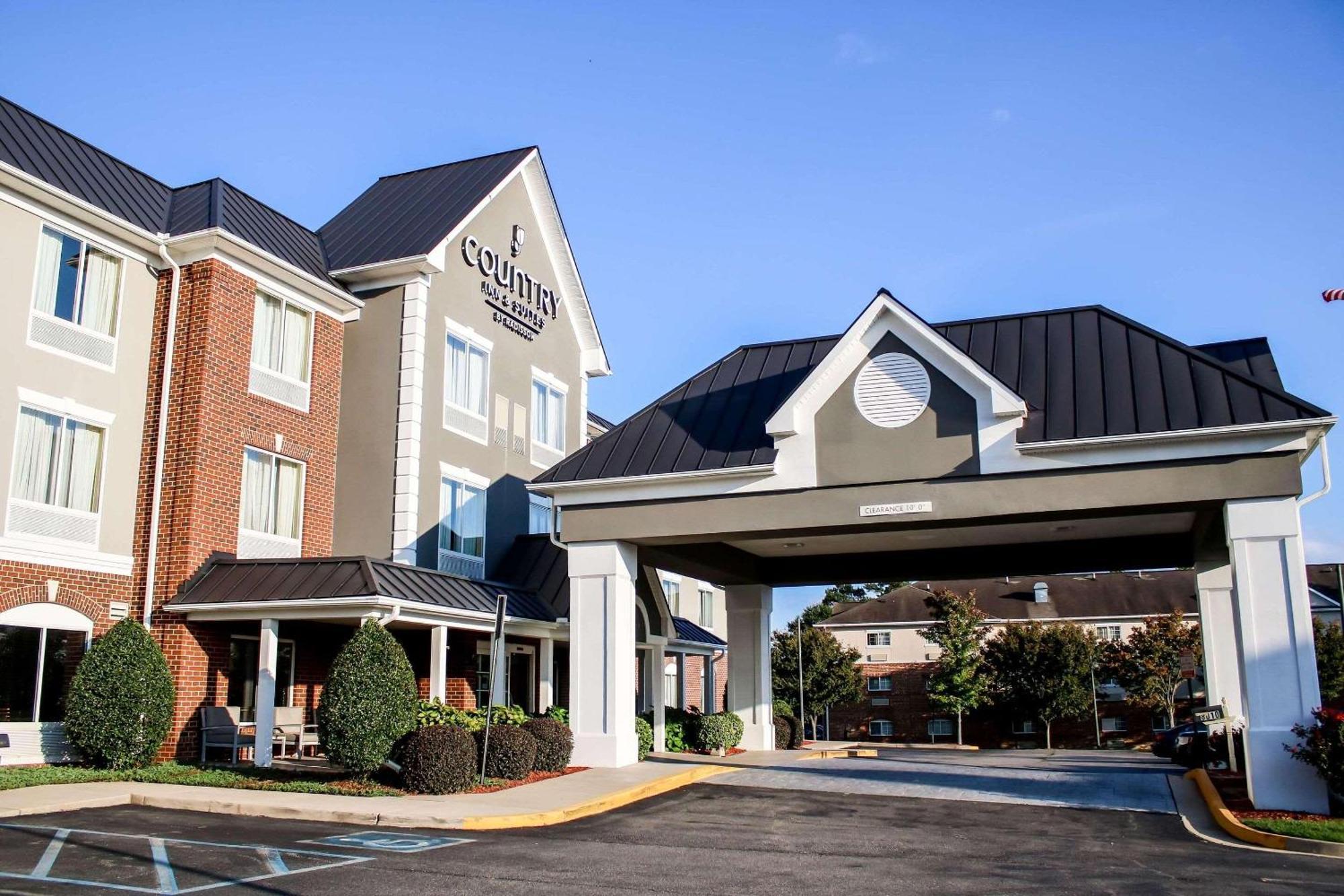 Country Inn & Suites By Radisson, Richmond West At I-64, Va Exterior foto